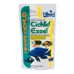 Hikari USA Cichlid Excel Pellets Fish Food 2 oz Mini