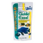 Hikari USA Cichlid Excel Pellets Fish Food 8.8 oz Mini