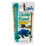 Hikari USA Cichlid Excel Pellets Fish Food 8.8 oz Medium