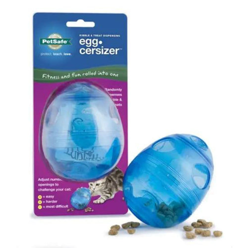 Petsafe Cat Funkitty Eggcersizer Cat Toy