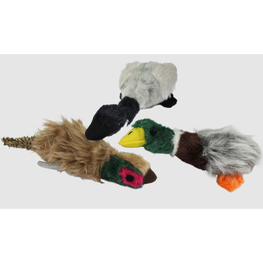 Multipet Migrators Dog Toys Assorted